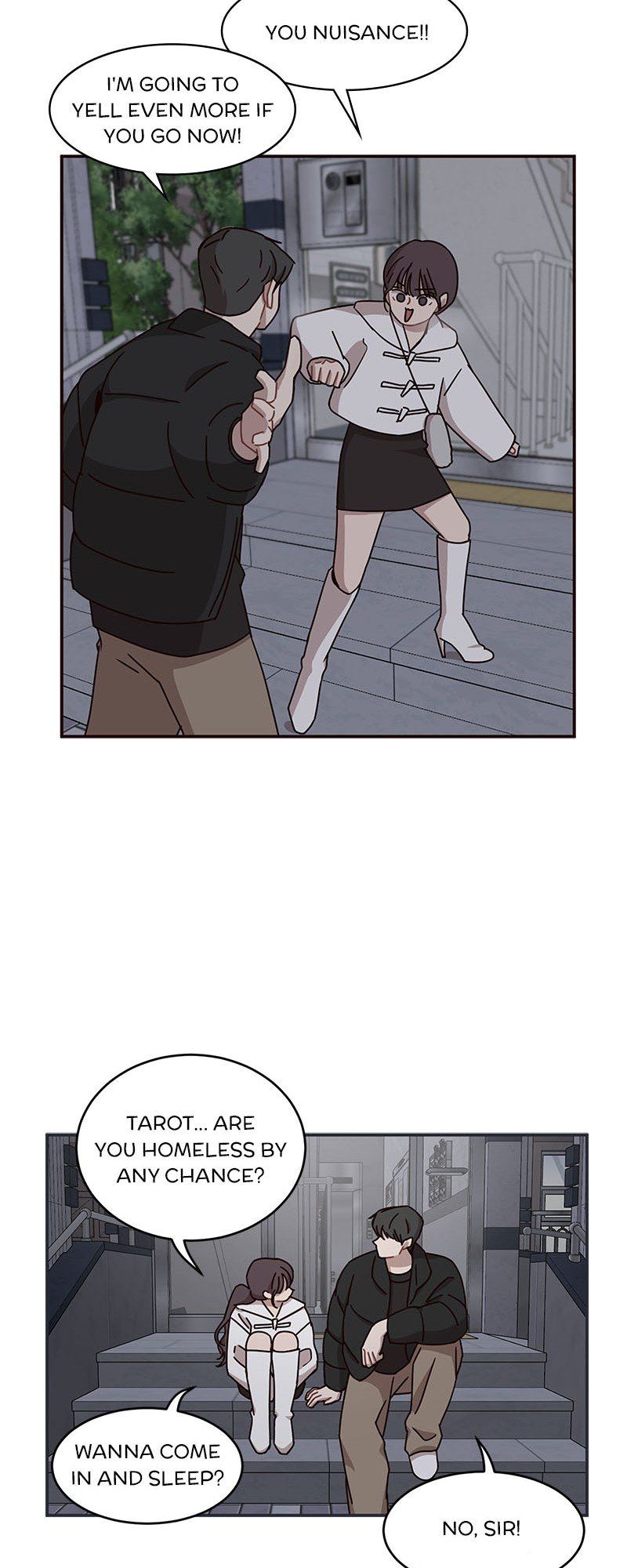 Ooh La La Manhwa - Chapter 50 Page 8