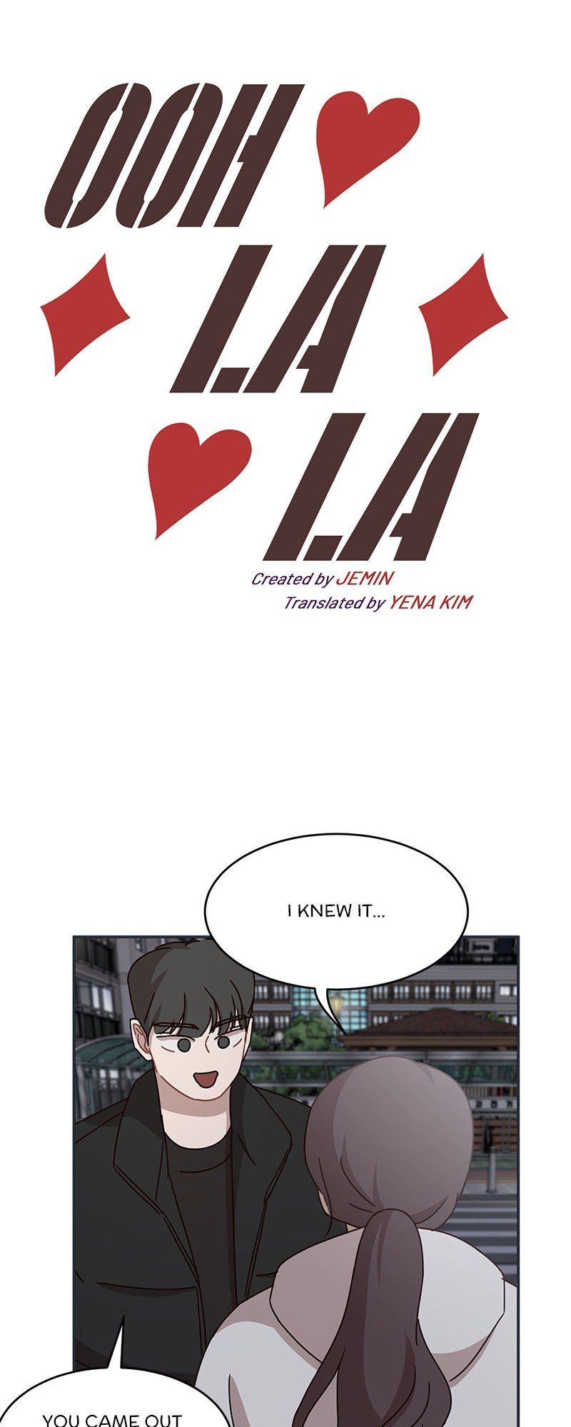 Ooh La La Manhwa - Chapter 50 Page 12