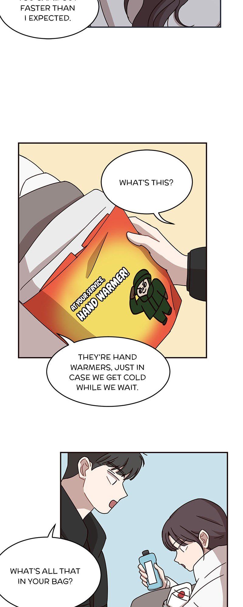 Ooh La La Manhwa - Chapter 50 Page 13