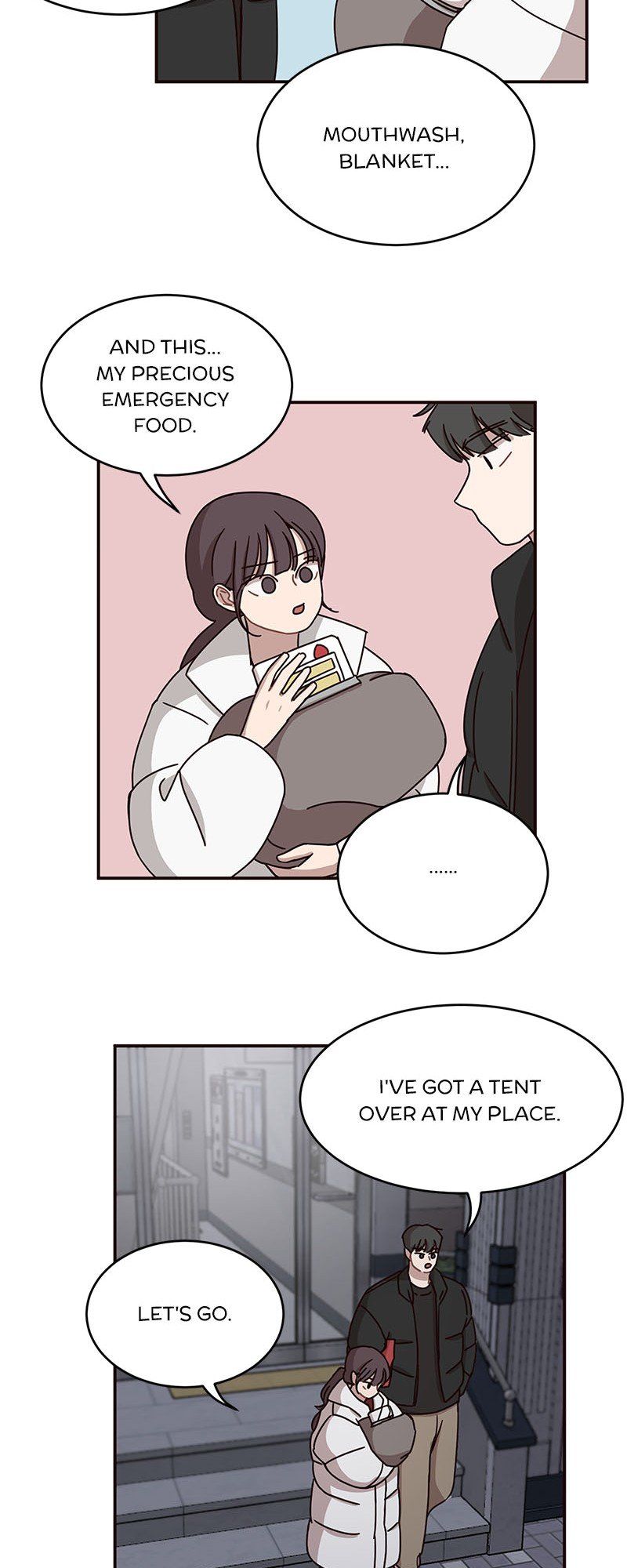 Ooh La La Manhwa - Chapter 50 Page 14
