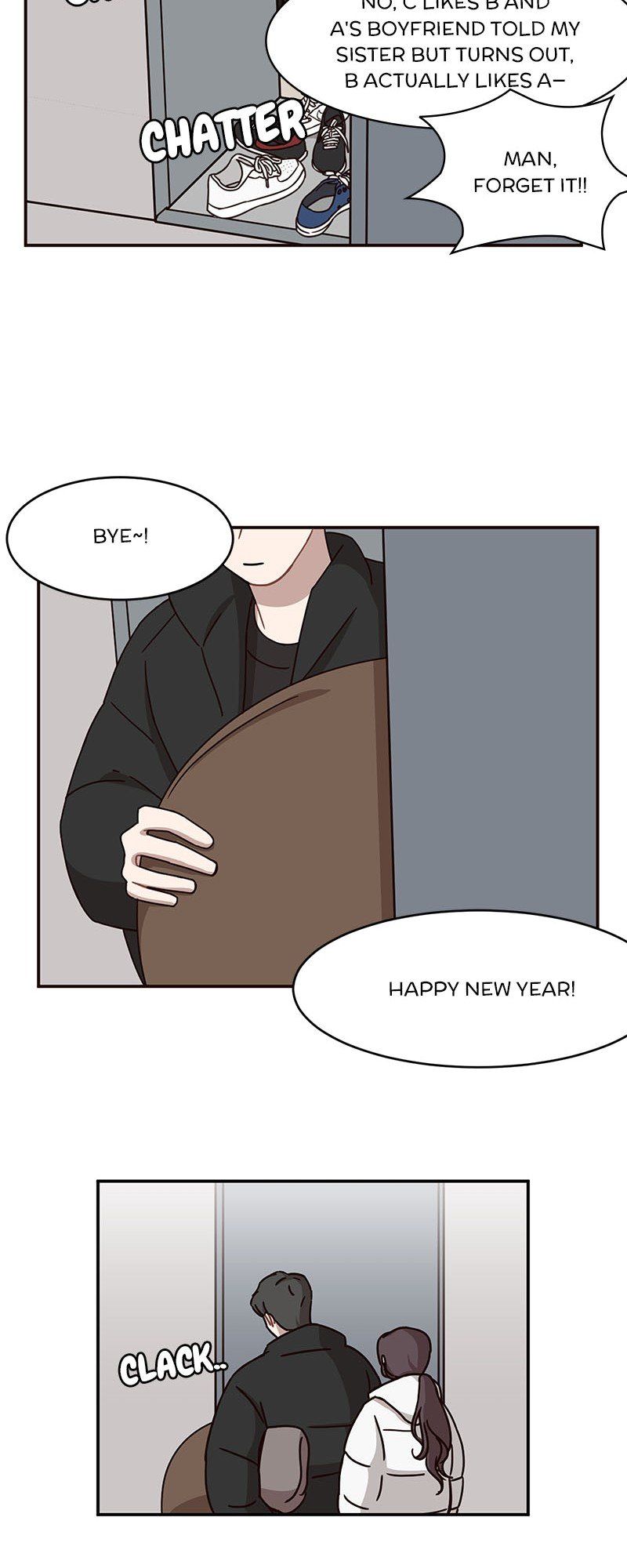 Ooh La La Manhwa - Chapter 50 Page 16