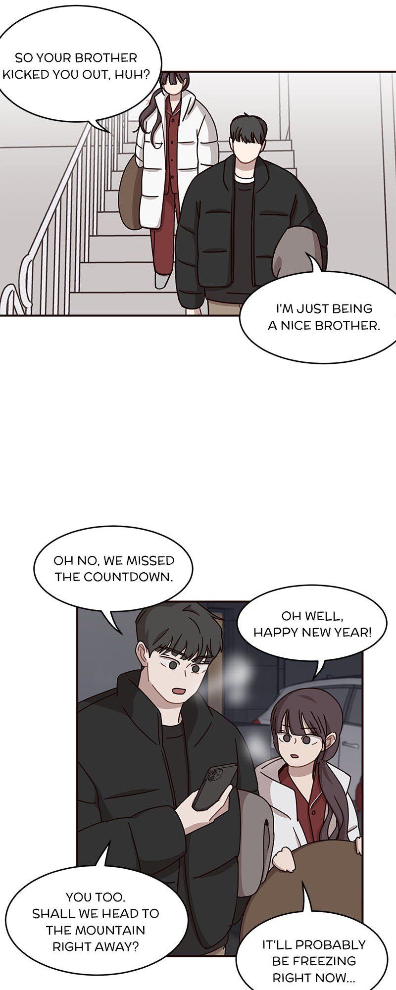 Ooh La La Manhwa - Chapter 50 Page 17