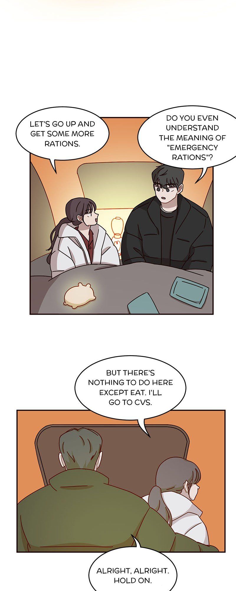 Ooh La La Manhwa - Chapter 50 Page 20