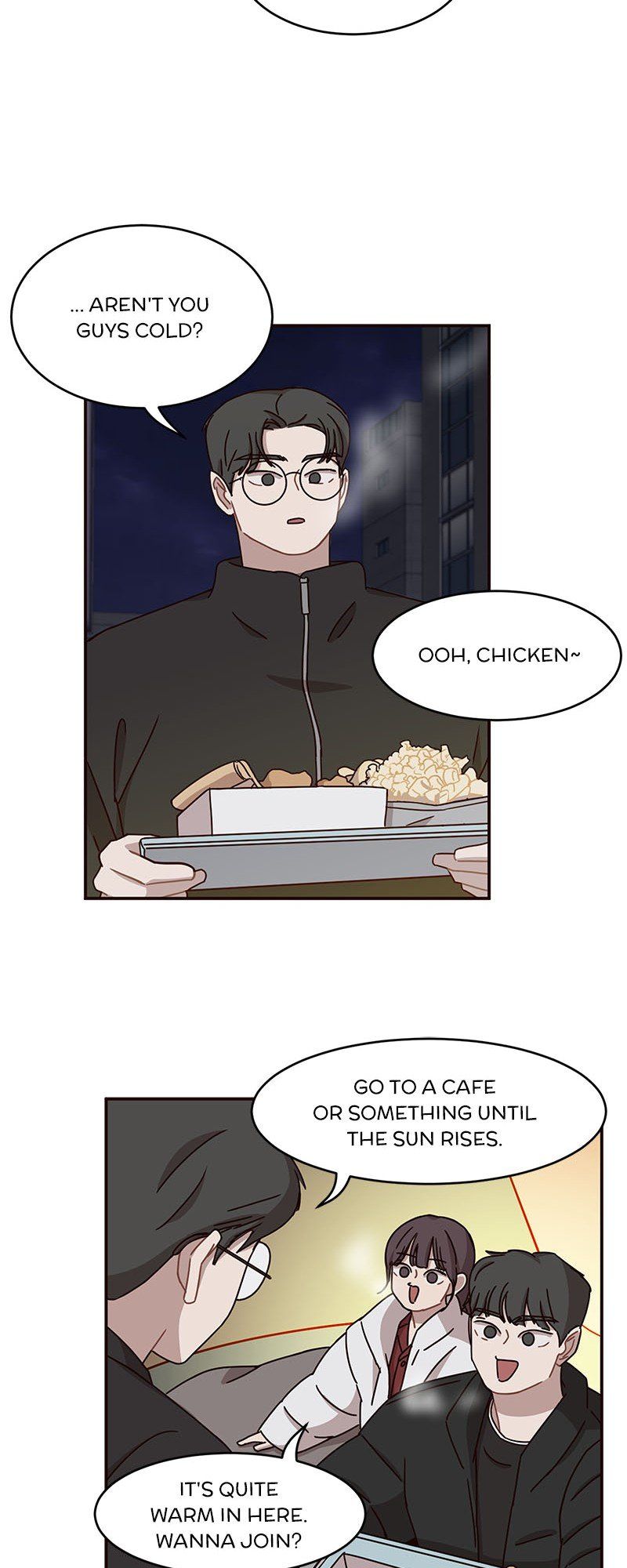 Ooh La La Manhwa - Chapter 50 Page 21