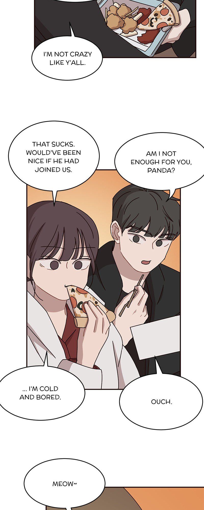 Ooh La La Manhwa - Chapter 50 Page 22