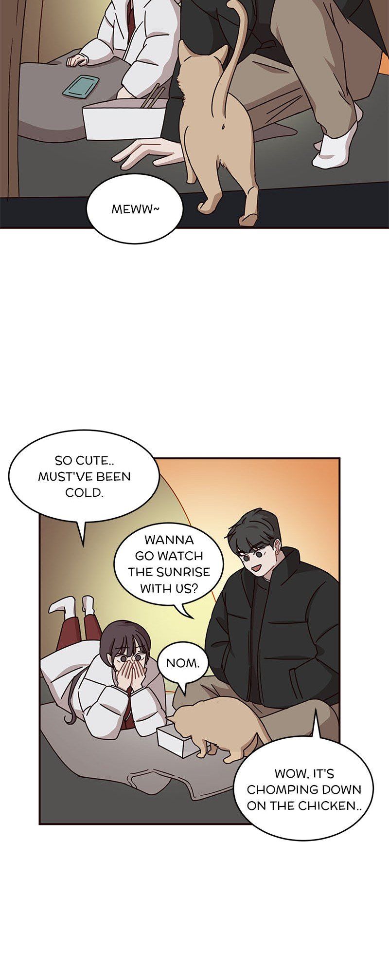 Ooh La La Manhwa - Chapter 50 Page 24