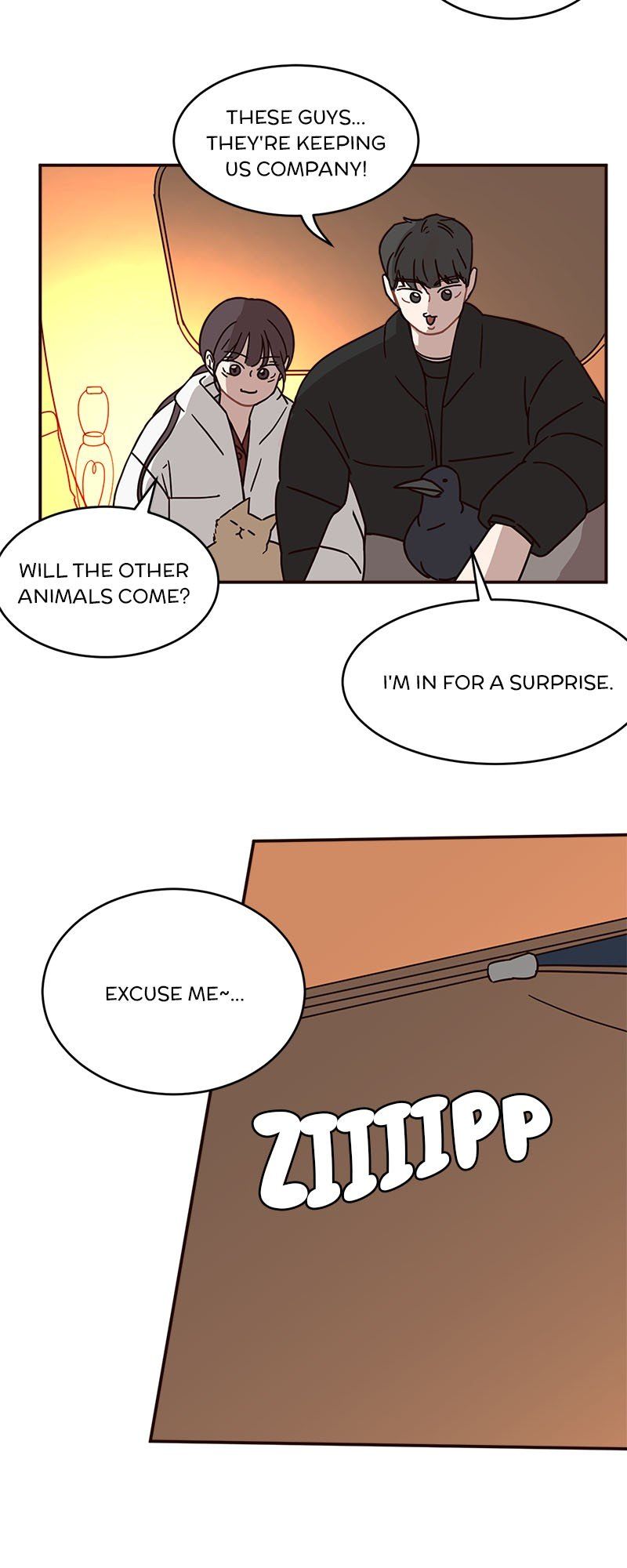 Ooh La La Manhwa - Chapter 50 Page 27