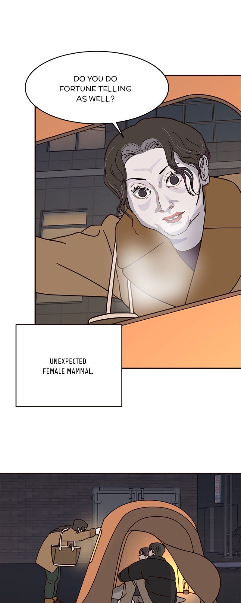 Ooh La La Manhwa - Chapter 50 Page 28