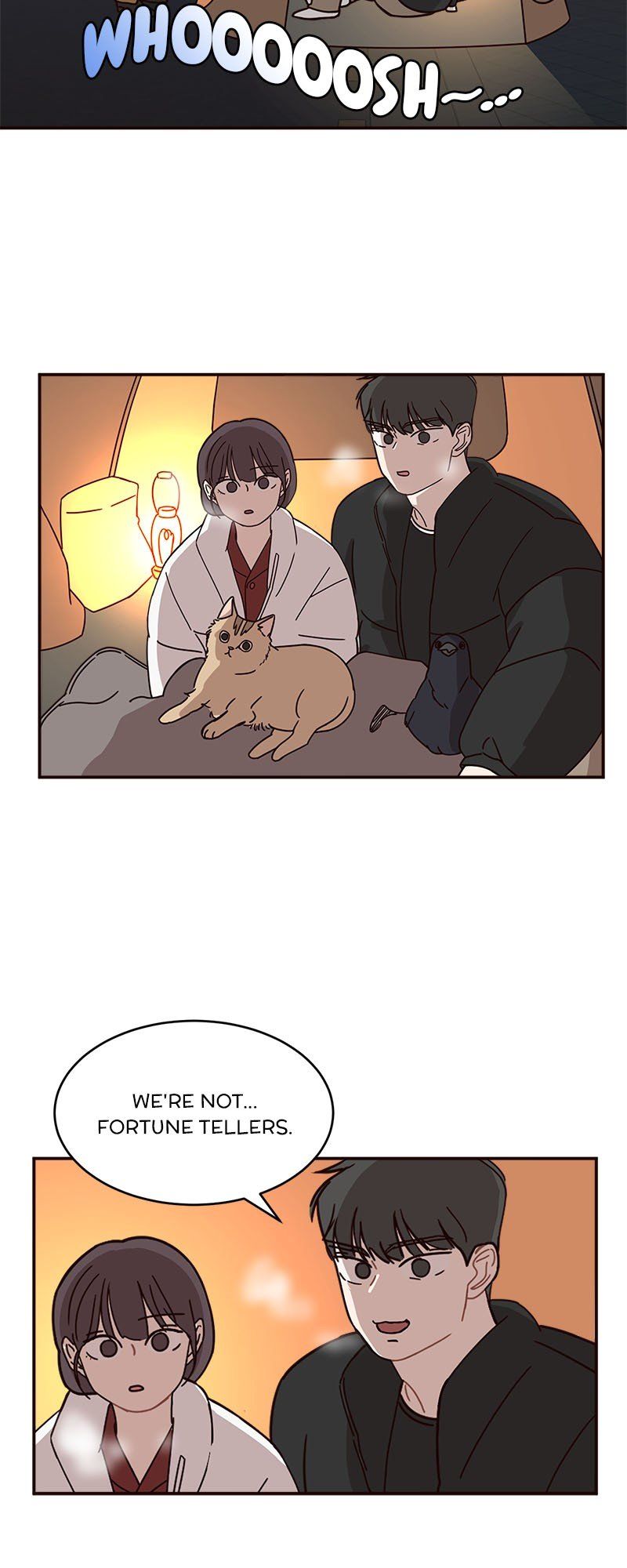 Ooh La La Manhwa - Chapter 50 Page 29