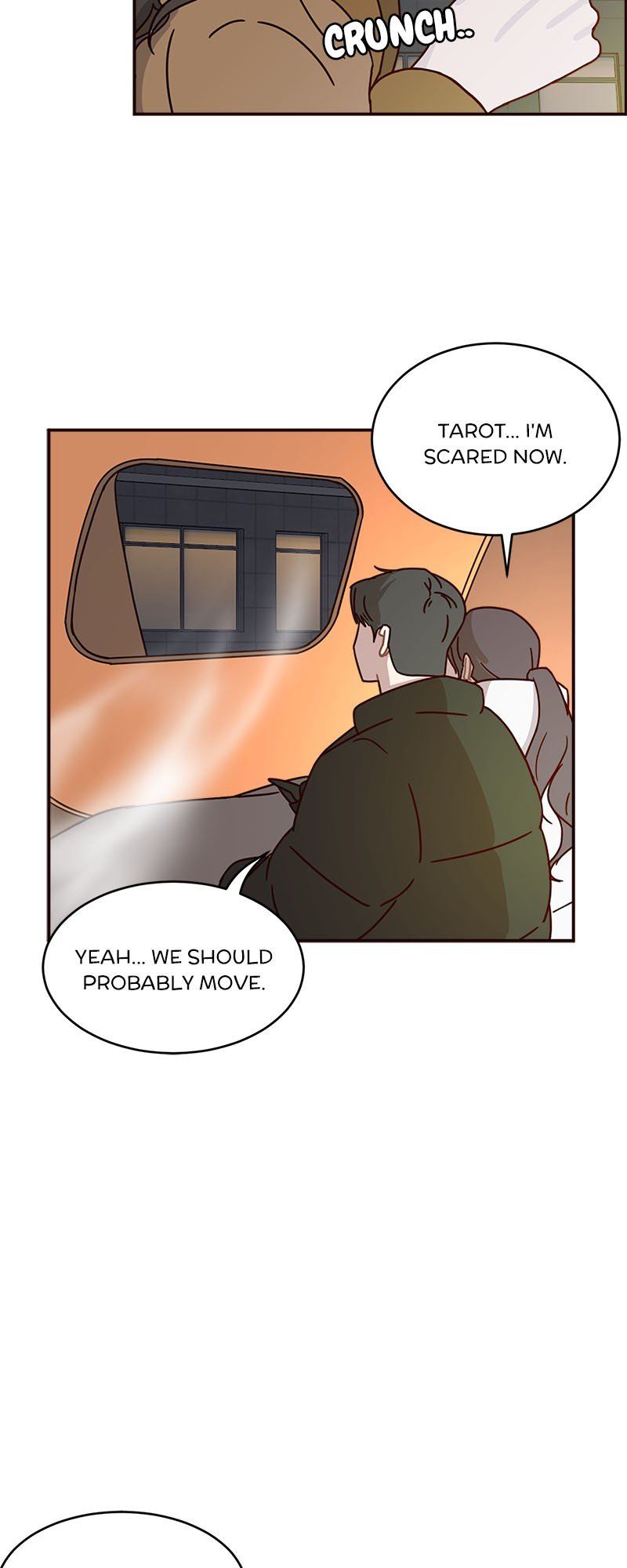 Ooh La La Manhwa - Chapter 50 Page 33