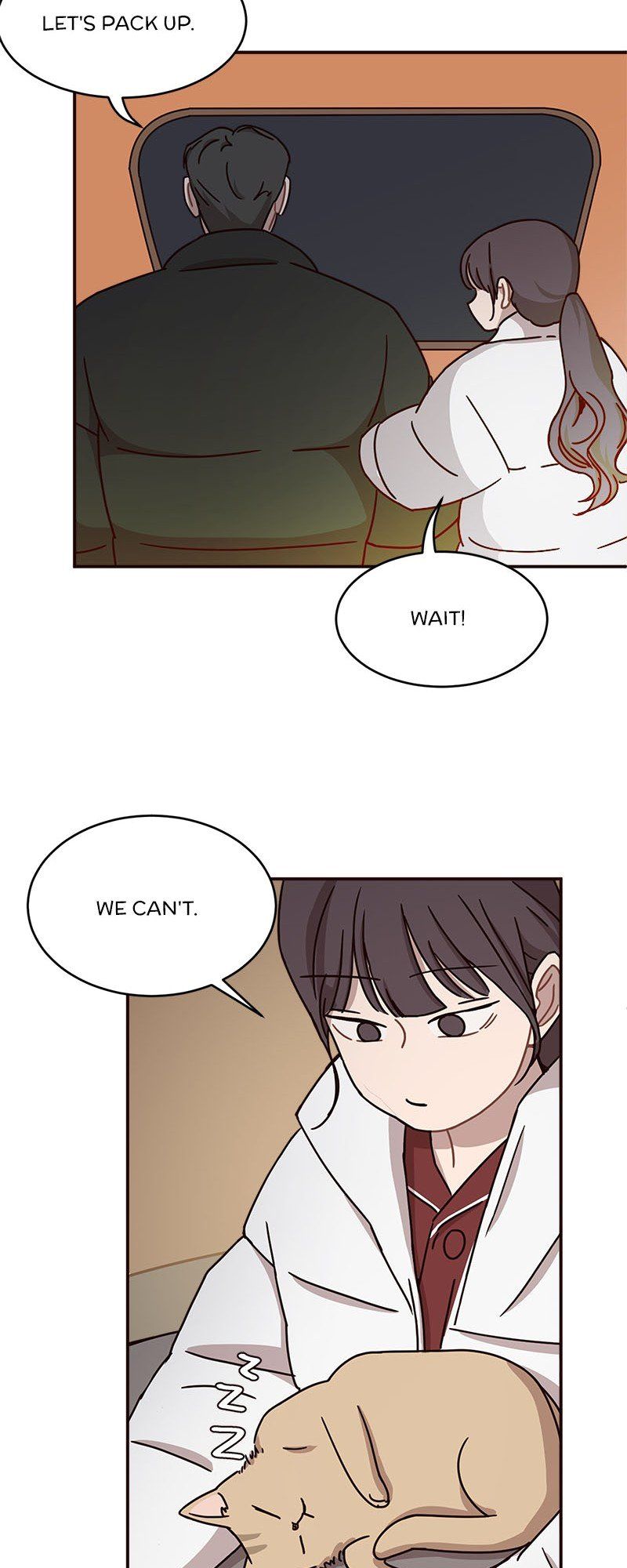 Ooh La La Manhwa - Chapter 50 Page 34