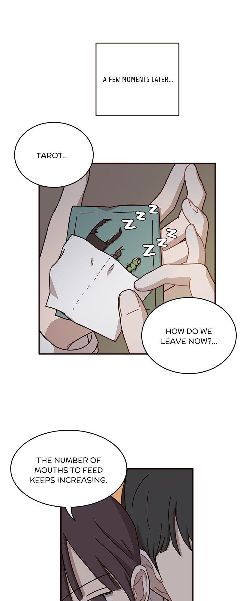 Ooh La La Manhwa - Chapter 50 Page 36