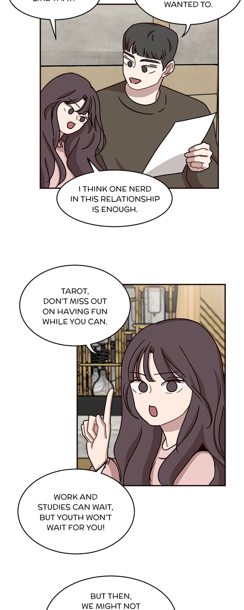 Ooh La La Manhwa - Chapter 52 Page 2