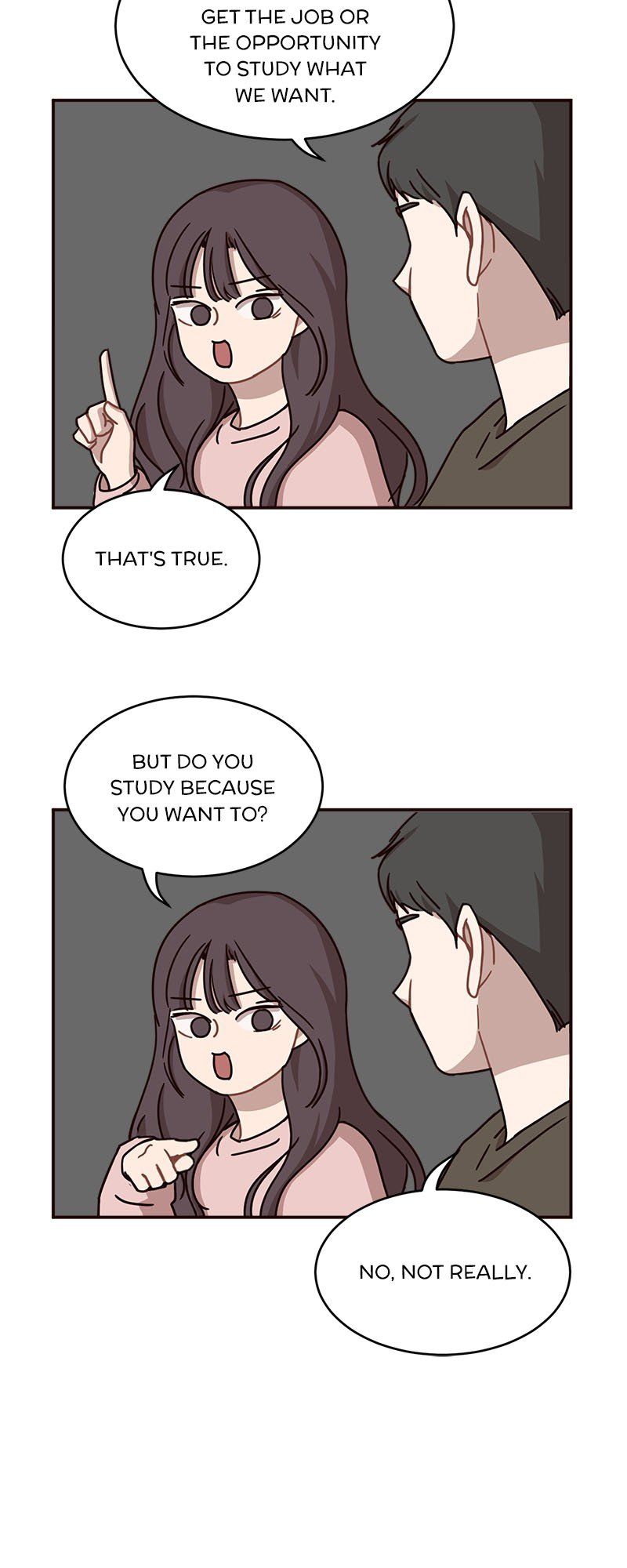 Ooh La La Manhwa - Chapter 52 Page 3