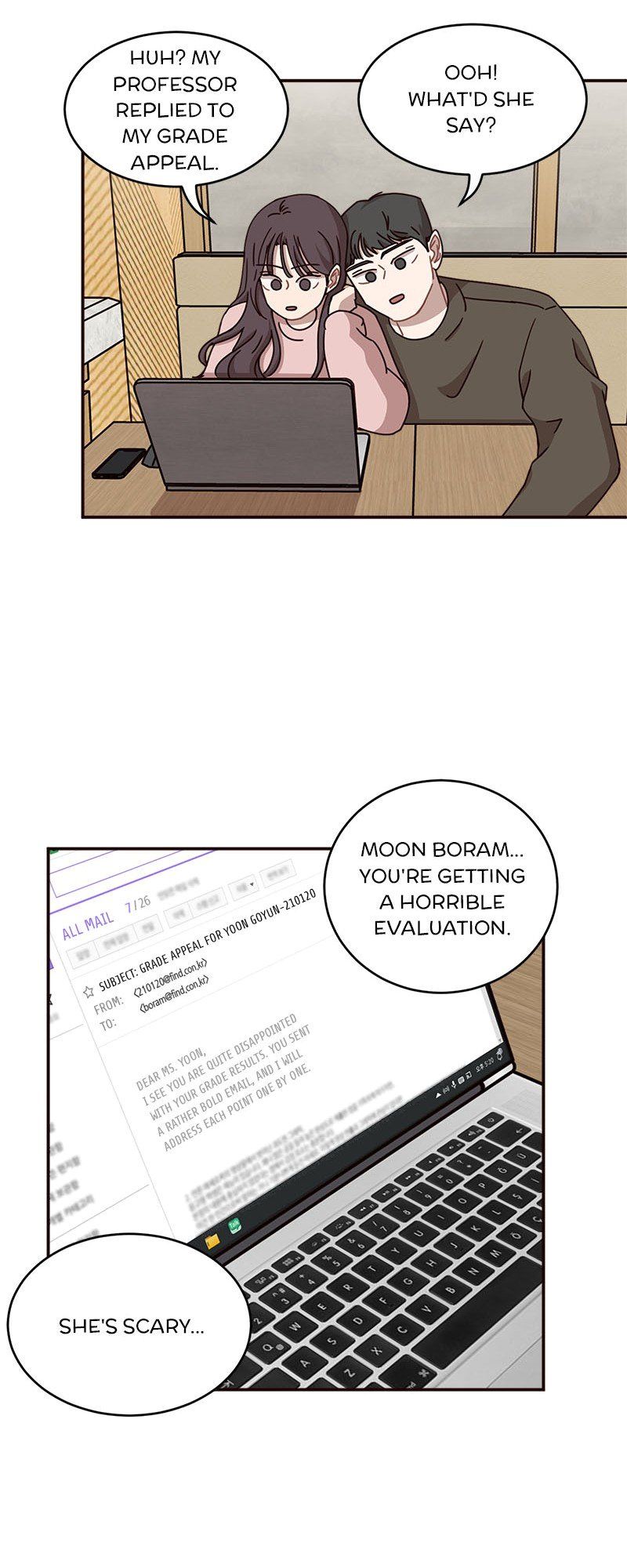 Ooh La La Manhwa - Chapter 52 Page 6