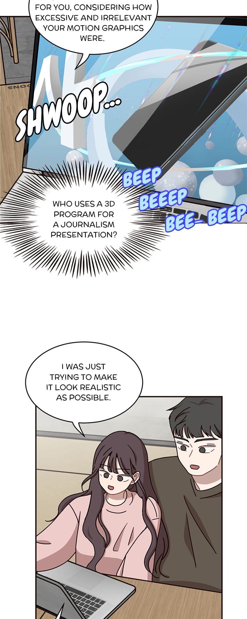 Ooh La La Manhwa - Chapter 52 Page 8