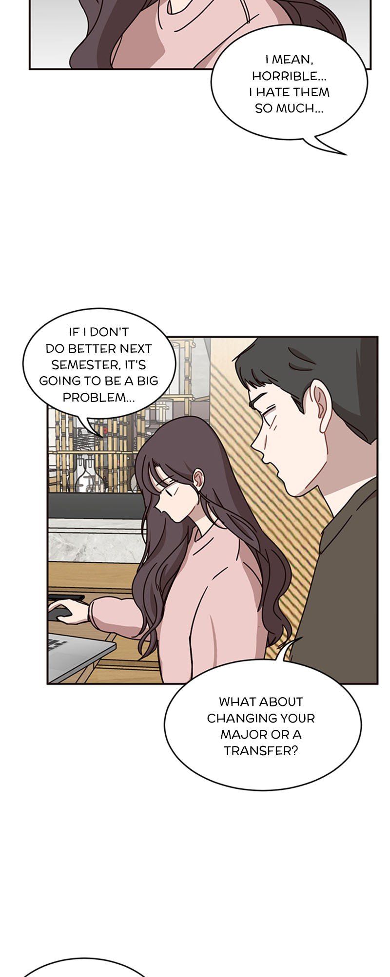 Ooh La La Manhwa - Chapter 52 Page 10