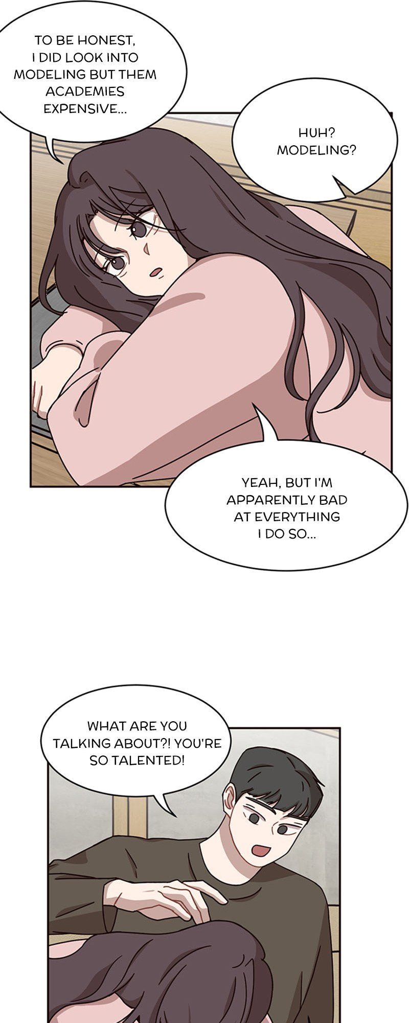 Ooh La La Manhwa - Chapter 52 Page 12