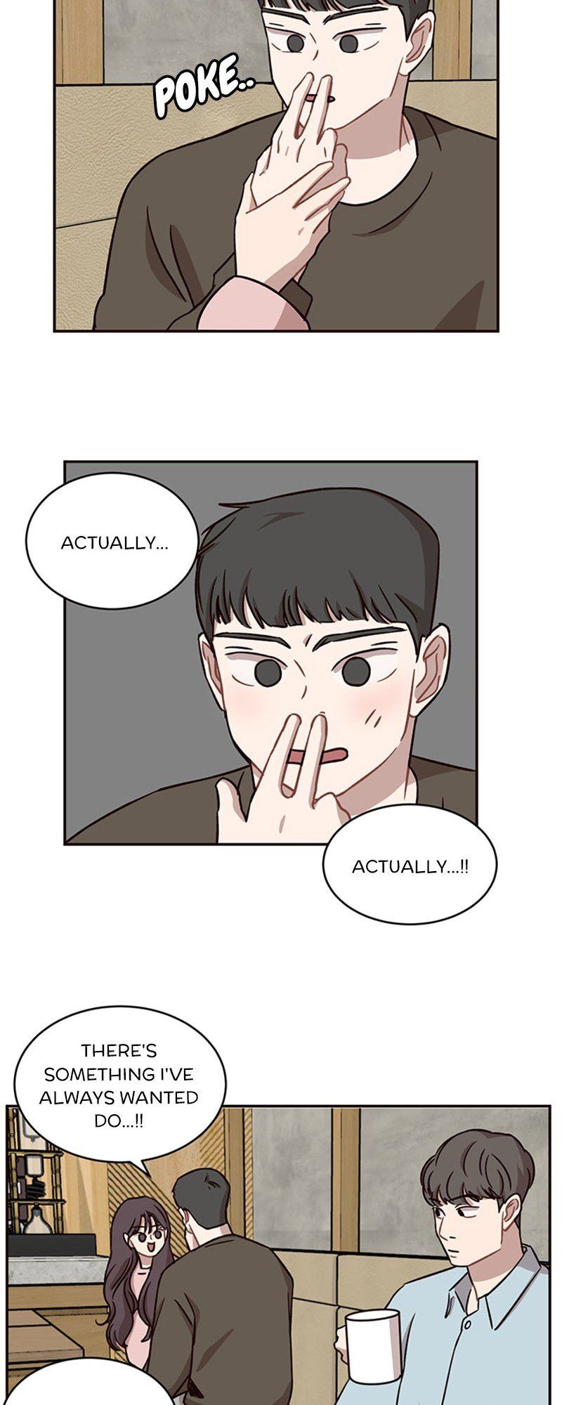 Ooh La La Manhwa - Chapter 52 Page 18