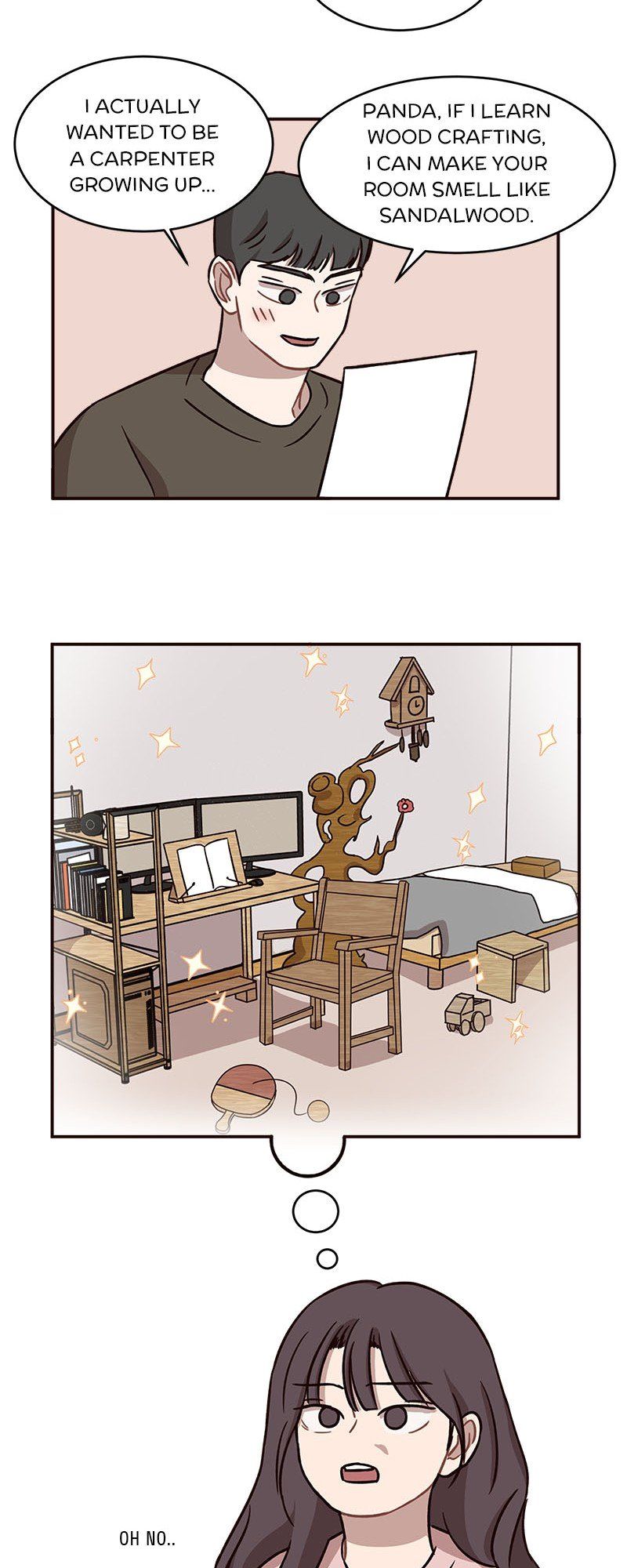 Ooh La La Manhwa - Chapter 52 Page 24