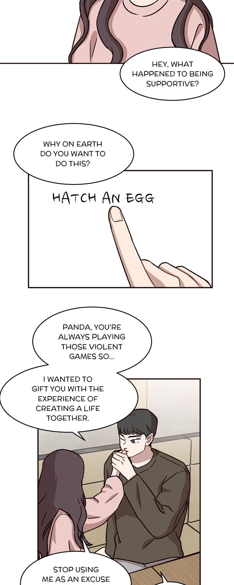 Ooh La La Manhwa - Chapter 52 Page 25