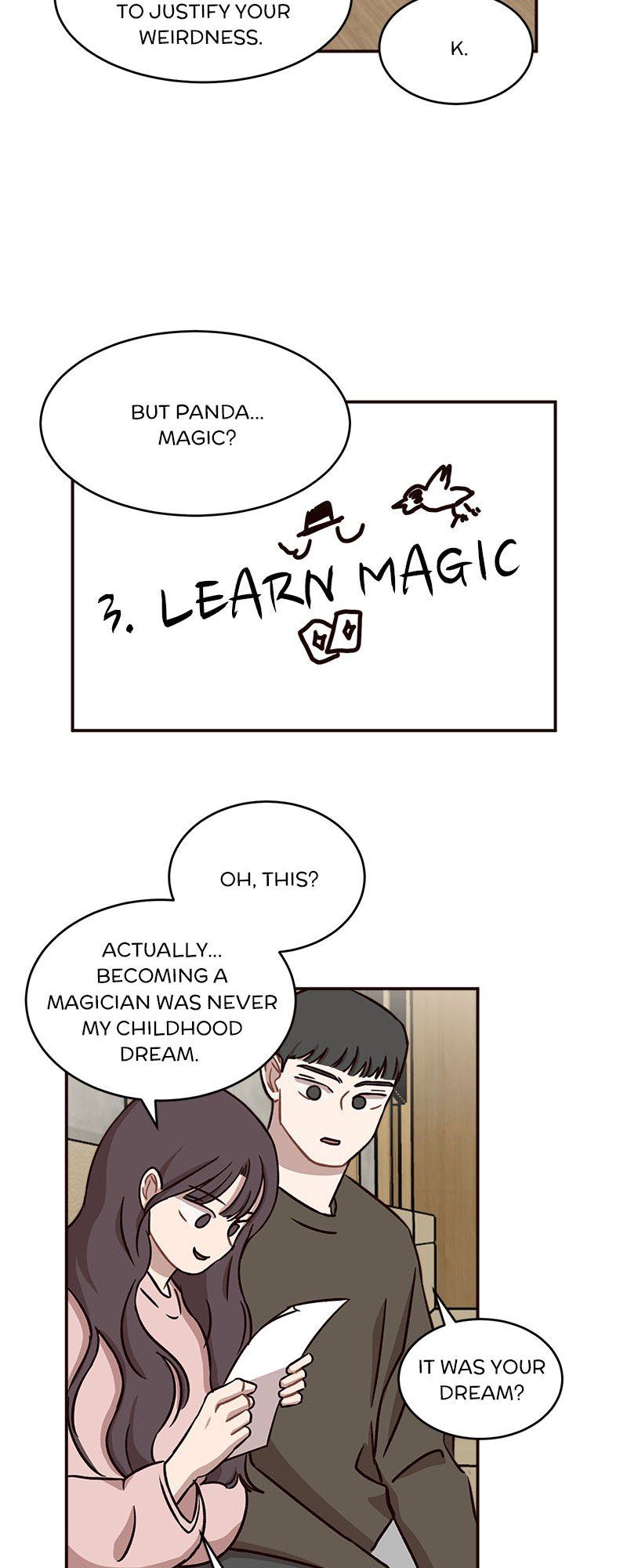 Ooh La La Manhwa - Chapter 52 Page 26