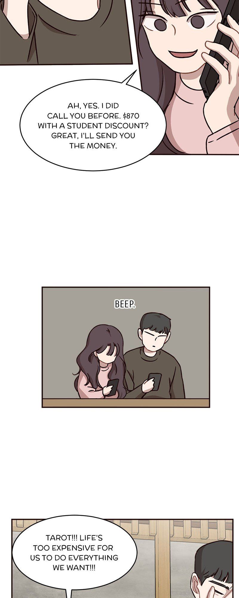 Ooh La La Manhwa - Chapter 52 Page 28