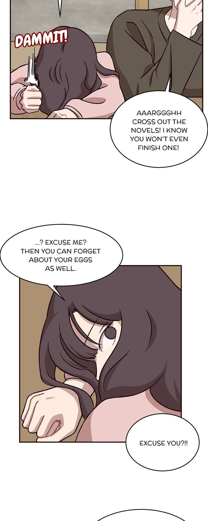 Ooh La La Manhwa - Chapter 52 Page 29