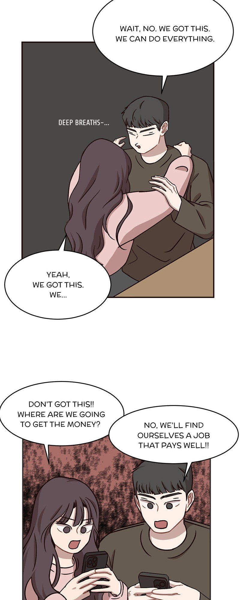 Ooh La La Manhwa - Chapter 52 Page 30