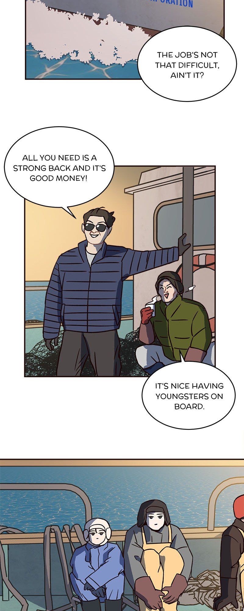 Ooh La La Manhwa - Chapter 52 Page 32