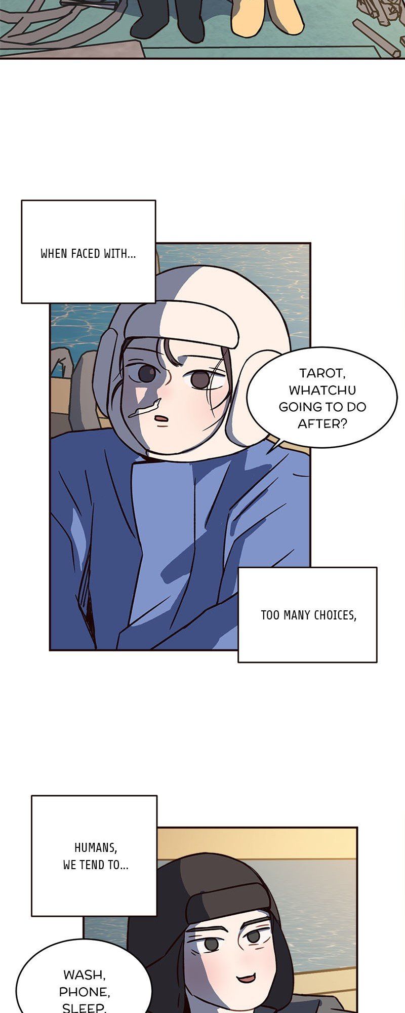 Ooh La La Manhwa - Chapter 52 Page 33