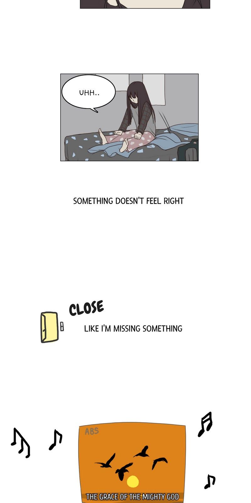 Ooh La La Manhwa - Chapter 2 Page 1