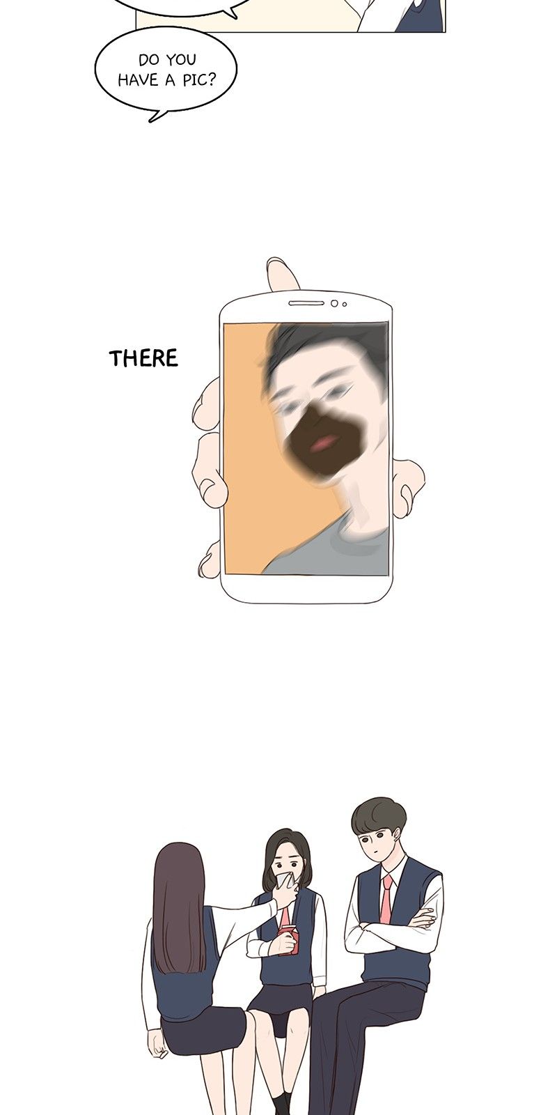 Ooh La La Manhwa - Chapter 2 Page 9