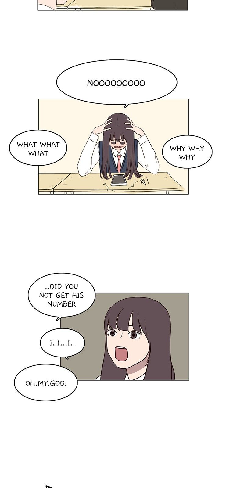 Ooh La La Manhwa - Chapter 2 Page 12