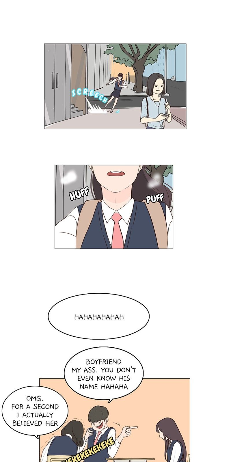 Ooh La La Manhwa - Chapter 2 Page 15