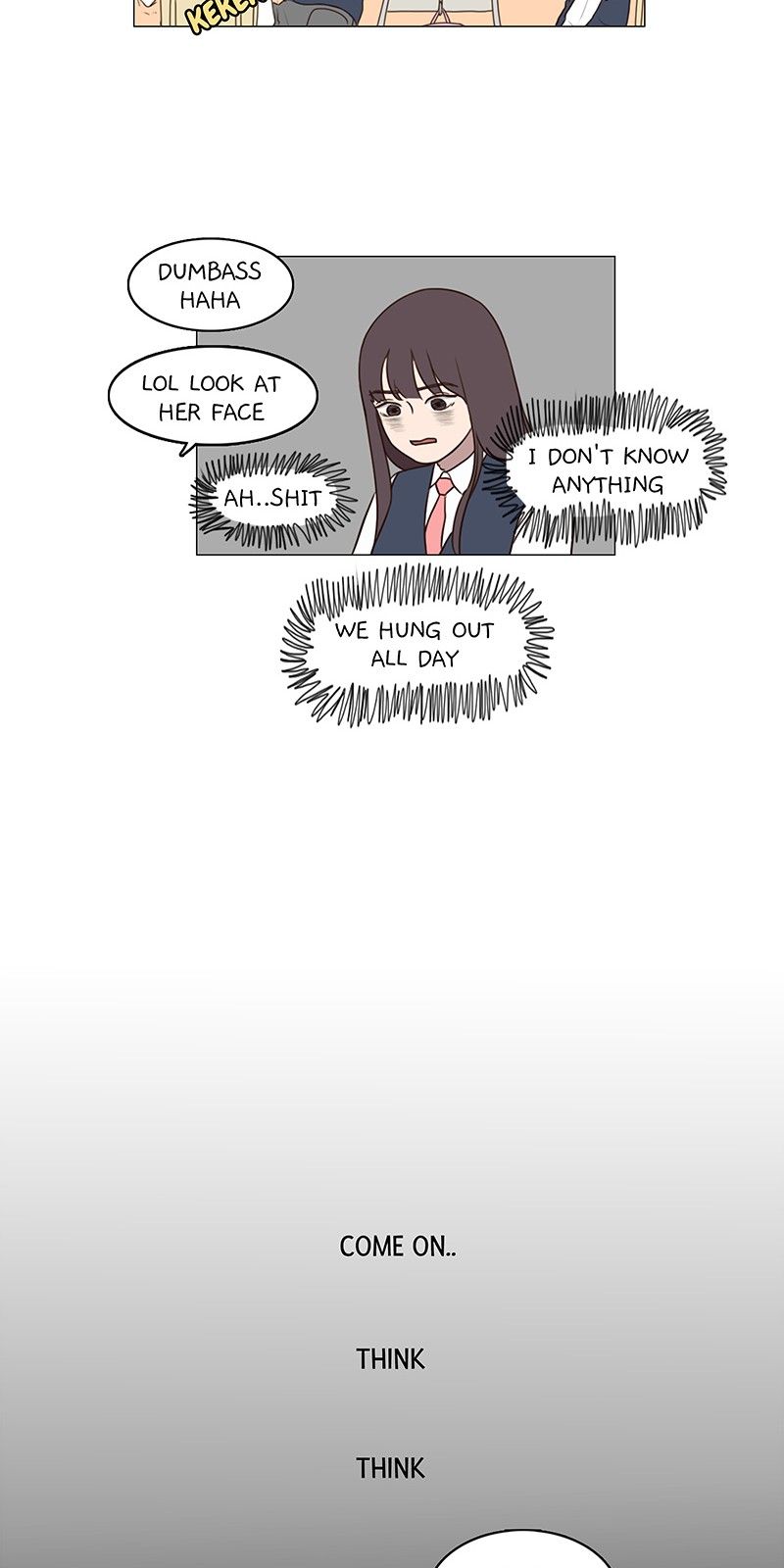 Ooh La La Manhwa - Chapter 2 Page 16