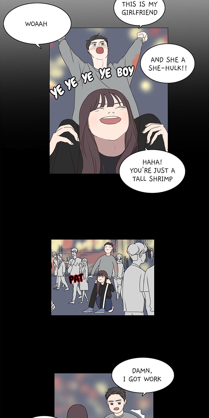 Ooh La La Manhwa - Chapter 2 Page 17