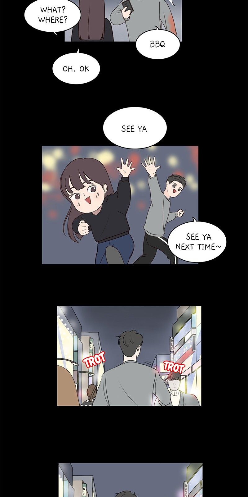 Ooh La La Manhwa - Chapter 2 Page 18