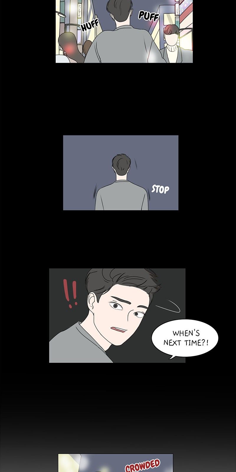 Ooh La La Manhwa - Chapter 2 Page 19