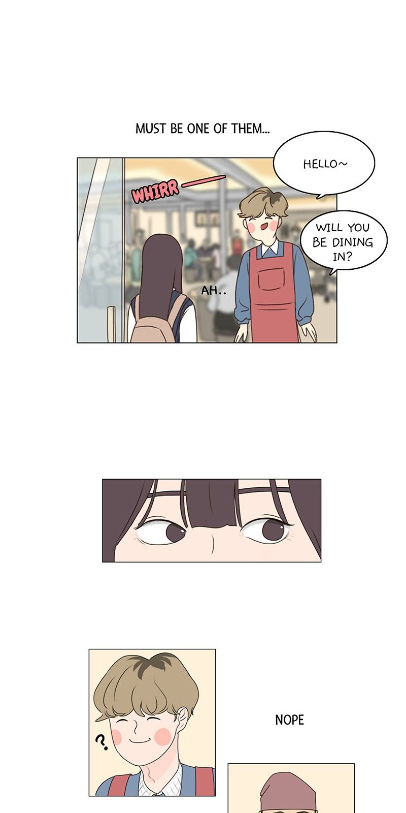 Ooh La La Manhwa - Chapter 2 Page 22