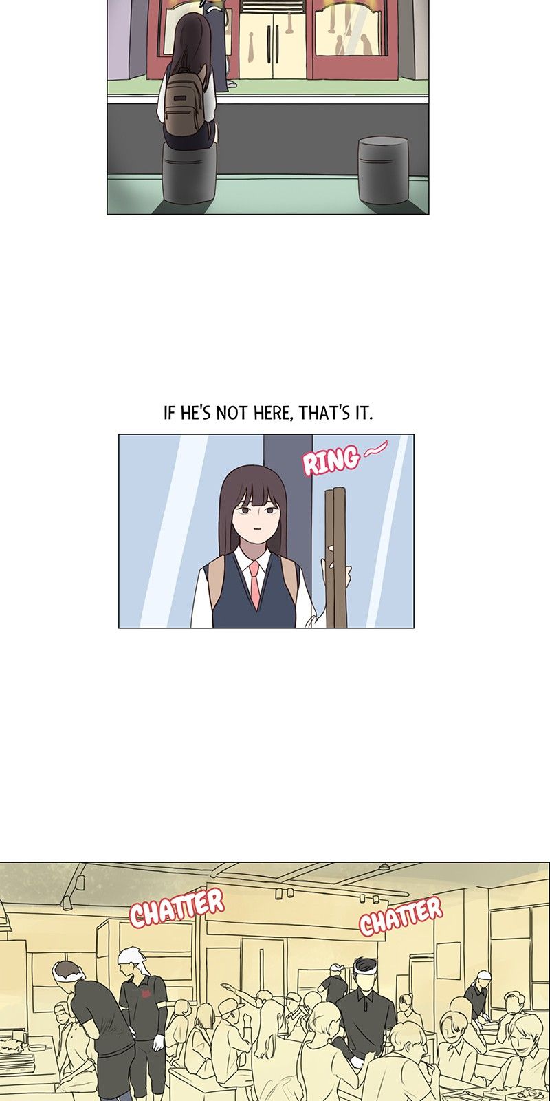 Ooh La La Manhwa - Chapter 2 Page 26