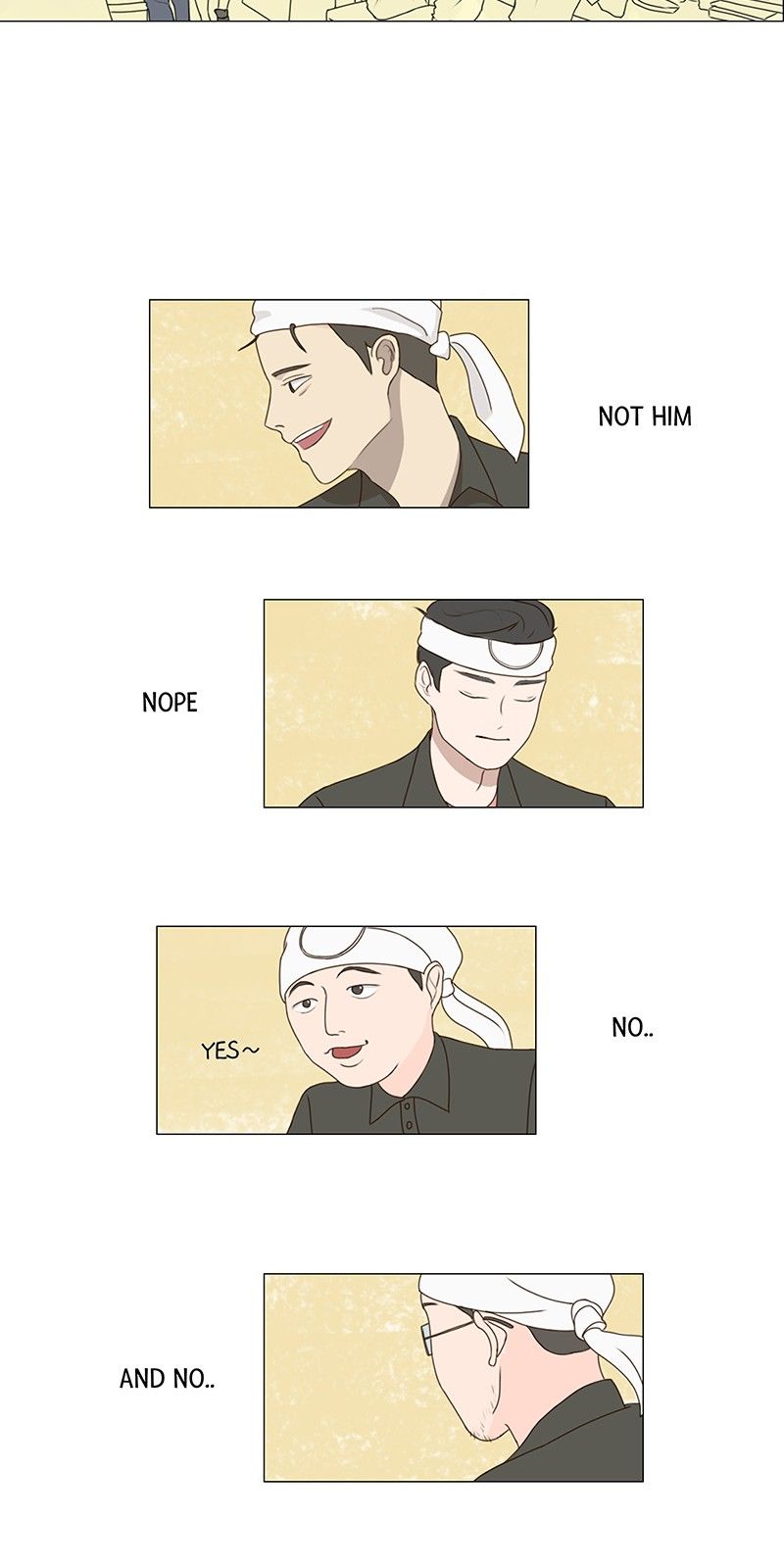 Ooh La La Manhwa - Chapter 2 Page 27