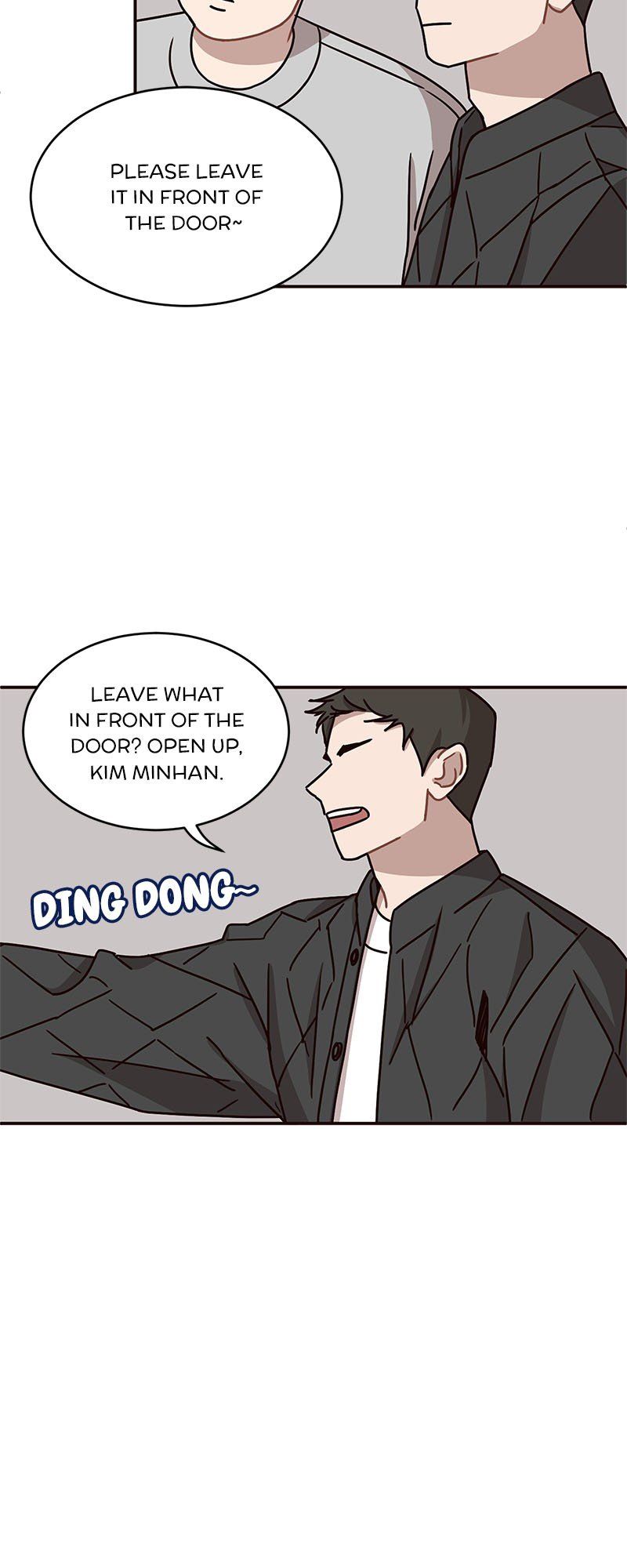 Ooh La La Manhwa - Chapter 47 Page 1