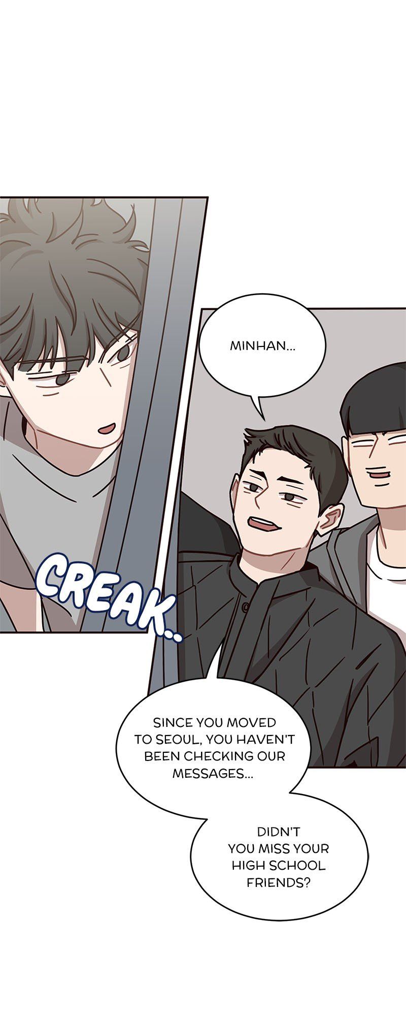 Ooh La La Manhwa - Chapter 47 Page 3