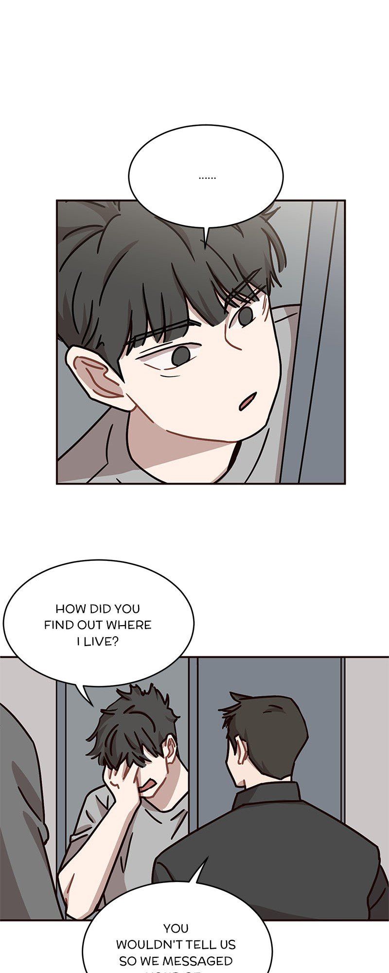 Ooh La La Manhwa - Chapter 47 Page 4