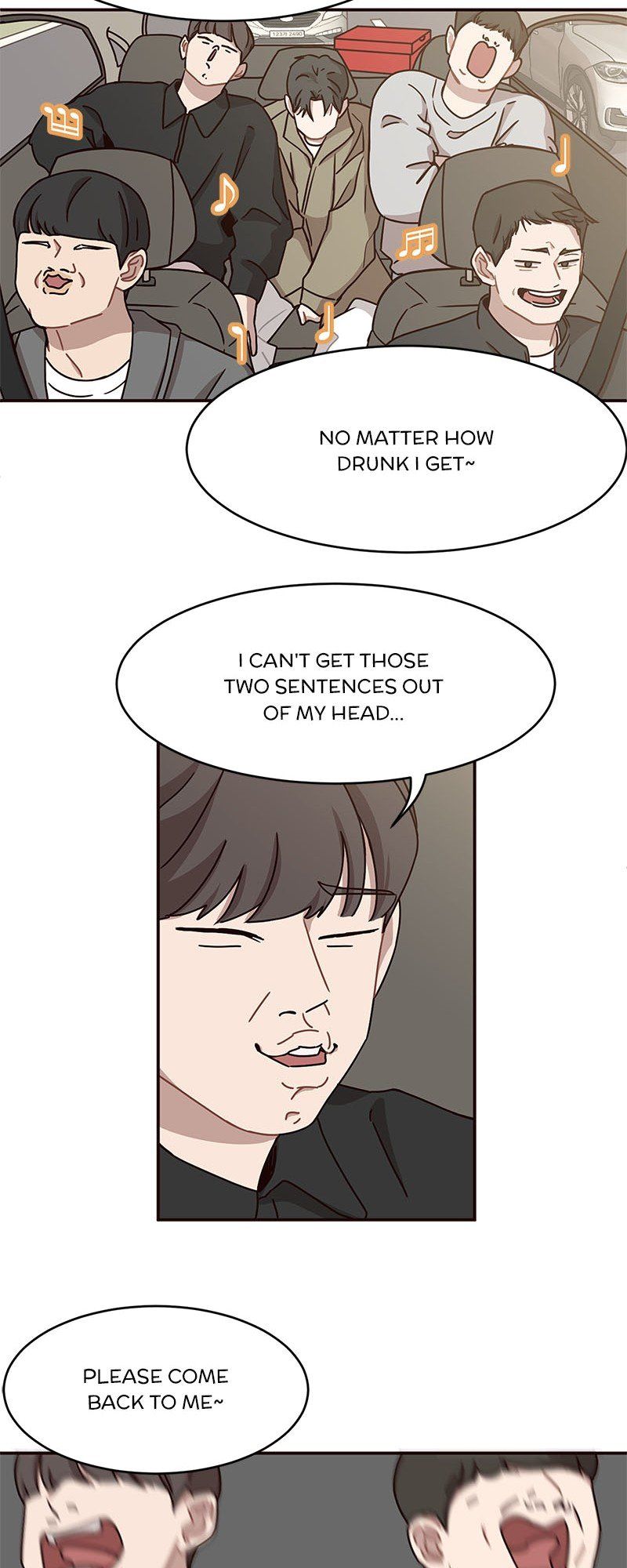 Ooh La La Manhwa - Chapter 47 Page 9