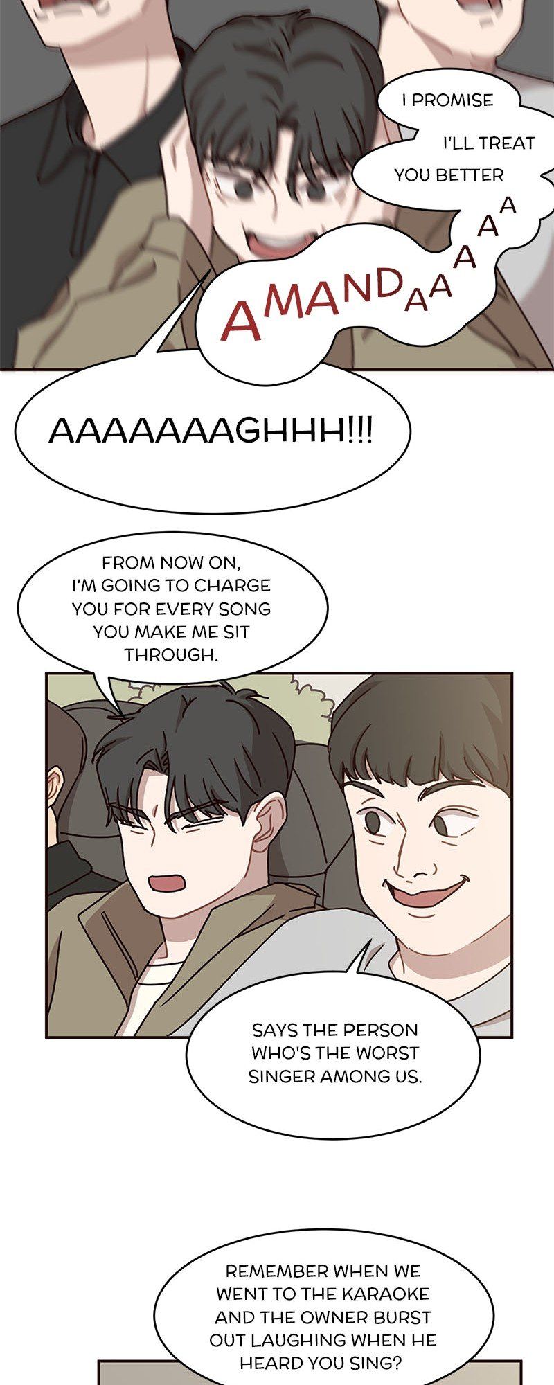 Ooh La La Manhwa - Chapter 47 Page 10