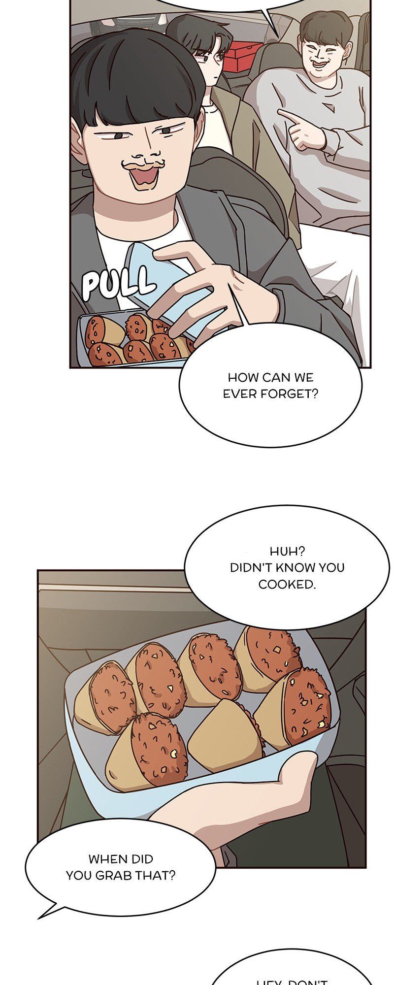 Ooh La La Manhwa - Chapter 47 Page 11