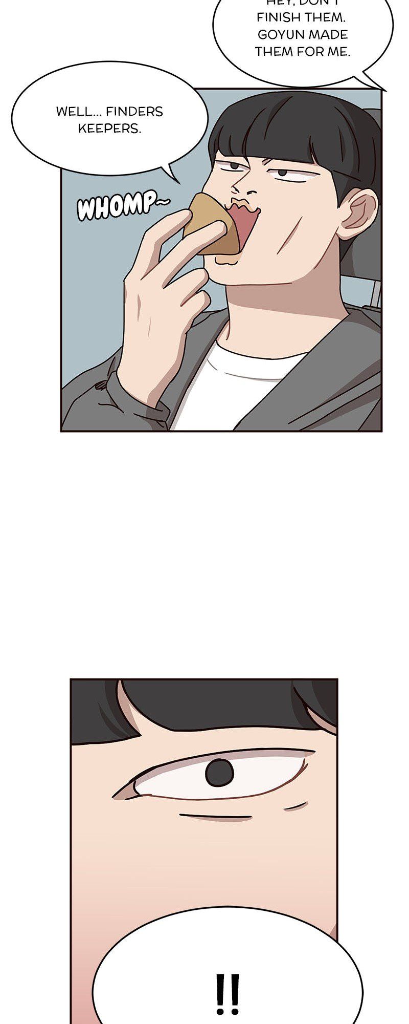 Ooh La La Manhwa - Chapter 47 Page 12