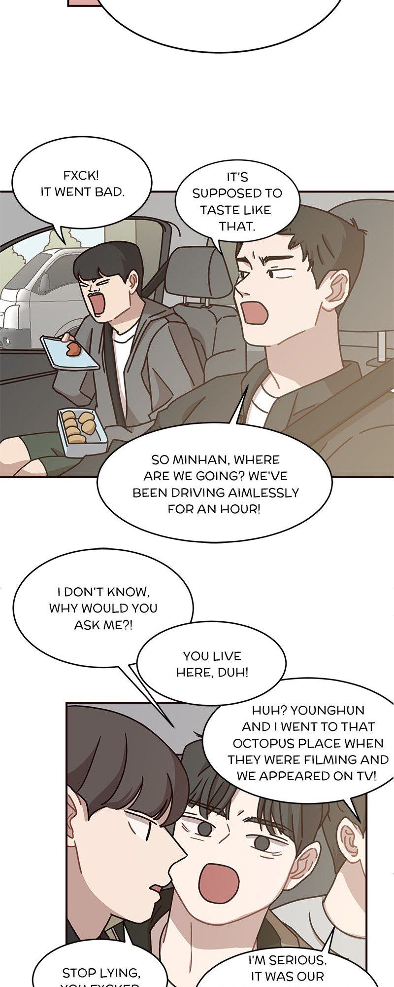 Ooh La La Manhwa - Chapter 47 Page 13